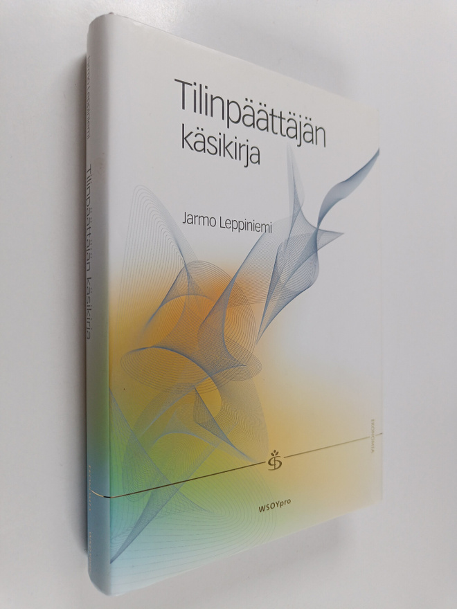 Jarmo Leppiniemi : Tilinpäättäjän käsikirja
