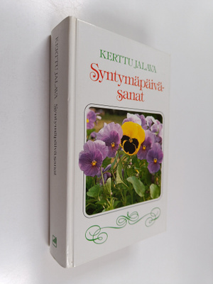 Syntymäpäiväsanat
