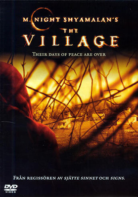 The Village - Kylä - DVD