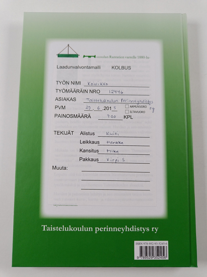 Item image
