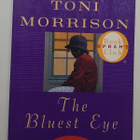 Toni Morrison - The Bluest Eye - pikkukuva 1