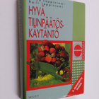 Jarmo Leppiniemi : Hyvä tilinpäätöskäytäntö - pikkukuva 1
