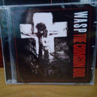 W.A.S.P. - The Crimson Idol CD - pikkukuva 1