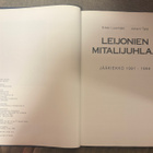 LEIJONIEN MITALIJUHLAA - JÄÄKIEKKO 1991-1994 - pikkukuva 2