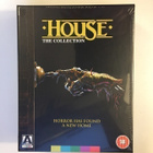 House: The Collection (Blu-ray) (4 disc) ARROW VIDEO (UUSI) - pikkukuva 2