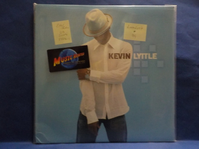 KEVIN LYTTLE - S/T - US 2004 EX+/EX- LP