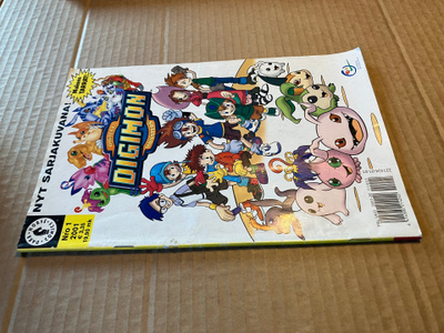 DIGIMON 1/2001