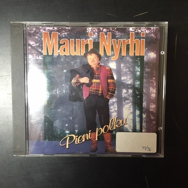 Mauri Nyrhi - Pieni polku CD