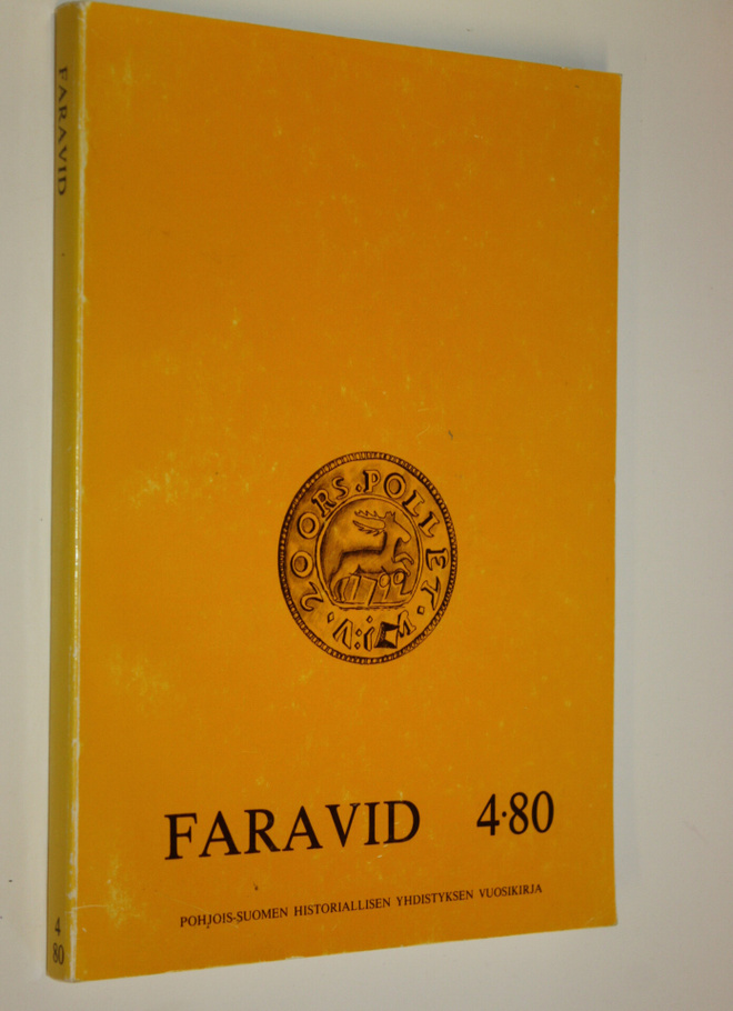 Faravid 4/80 : Pohjois-Suomen historiallisen yhdistyksen ...