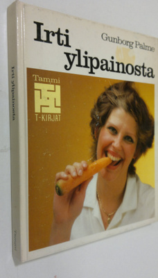 Gunborg Palme : Irti ylipainosta