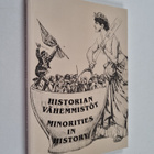 Auvo Kostiainen : Historian vähemmistöt Minorities in his... - pikkukuva 1