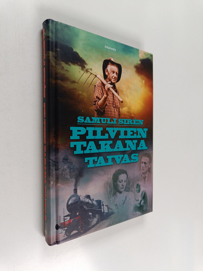 Samuli Siren : Pilvien takana taivas
