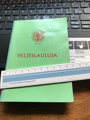 Veljeslauluja