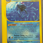 Tentacruel #38 Pokemon Aquapolis - pikkukuva 1