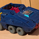 Transformers G1 GROUNDSHAKER (Micromasters) 1989 - pikkukuva 1