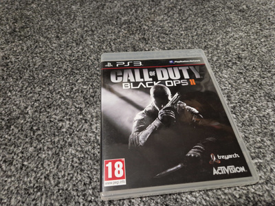 Call of Duty Black Ops II (PS3)