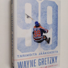 Wayne Gretzky : 99 : tarinoita jääkiekosta - pikkukuva 1