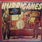 HURRICANES - LIVE IN STOCKHOLM 1977 M/M- GATEFIELD LP - pikkukuva 1