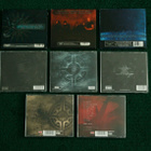 Before the Dawn CD-paketti 8 kpl levyjä - pikkukuva 2