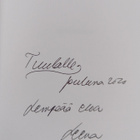 Leena Pyylampi : Lempeitä lauluja (signeerattu, tekijän o... - pikkukuva 3