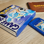 Game Boy -peli: Pokemon Blue Version - pikkukuva 2