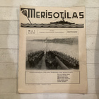 Merisotilas lehti 1 / 26.10.1939 - pikkukuva 1