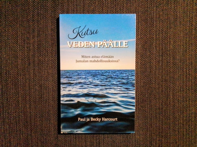 Paul&Becky Harcourt: Kutsu veden päälle