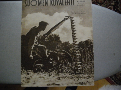 Suomen Kuvalehti Nro 27-28/1951 (14.3)