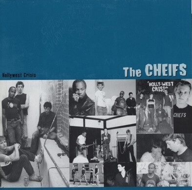The Cheifs - Hollywest Crisis LP