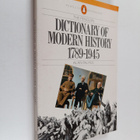 Alan Palmer : The Penguin dictionary of modern history 17... - pikkukuva 1