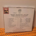 Mussorgsky:Boris Godunov Highlights-Semkow,Talvela  etc. CD - pikkukuva 2