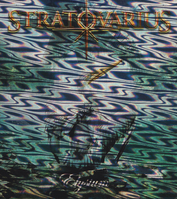 Stratovarius - Elysium (2CD) EX+!!