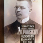 Tuomo Polvinen: J.K. Paasikivi - valtiomiehen elämäntyö 1 - pikkukuva 1