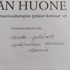 Isän huone : kulttuurivaikuttajien tyttäret kertovat (sig... - pikkukuva 3
