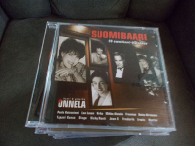CD SUOMIBAARI