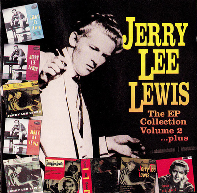 JERRY LEE LEWIS EP COLLECTION VOL 2