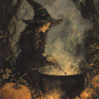 Halloween noidan pata höyryää - pikkukuva 1