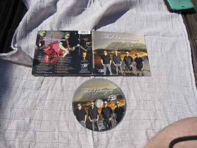 The Youngers – Men From The Mountain