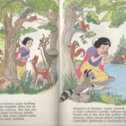 Walt Disney Staukirjasto n:o 100 Lumikki . Ystävät pulassa. - pikkukuva 2