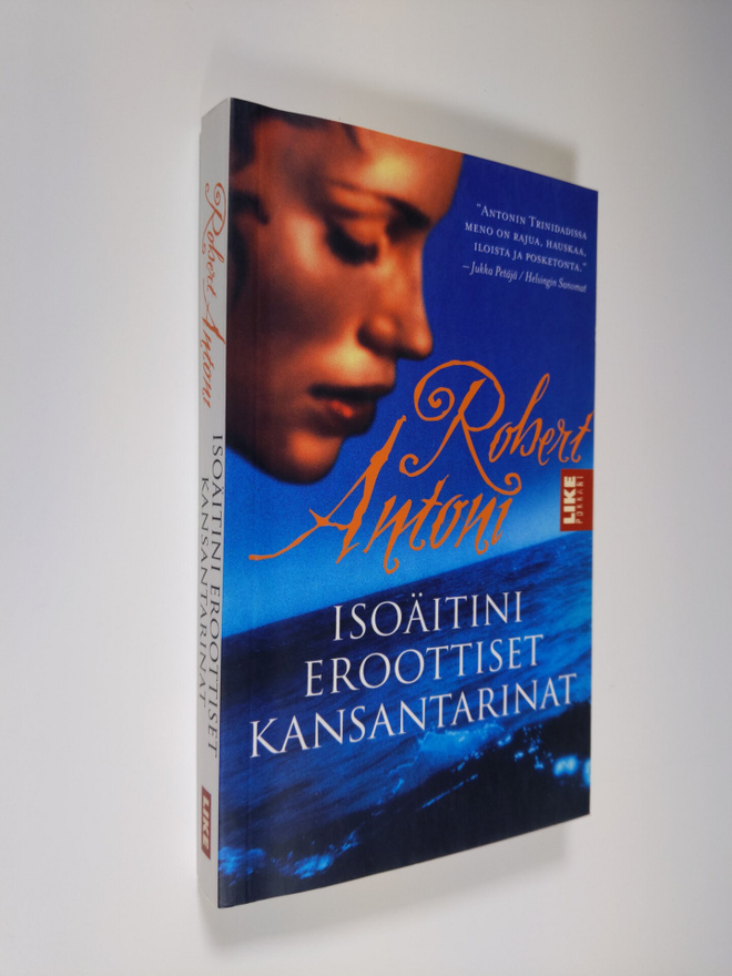 Robert Antoni : Isoäitini eroottiset kansantarinat ja ker...