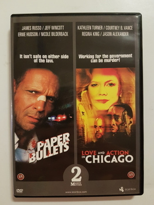 Paper Bullets ja Love and Action in Chicago