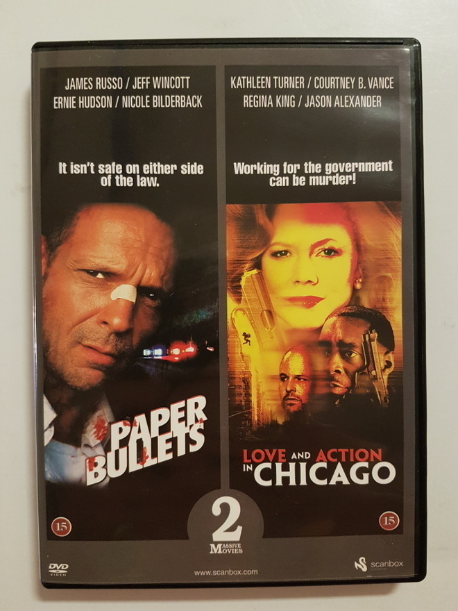 Paper Bullets ja Love and Action in Chicago