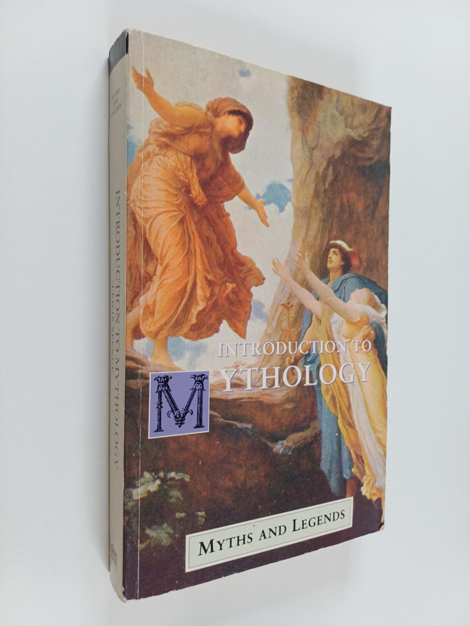 Lewis Spence : Introduction to mythology