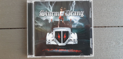 CD: Sturm Und Drang - Rock'n Roll Children (2008)