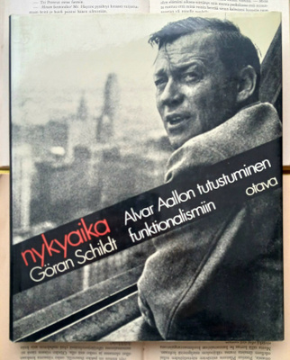 Göran Schildt - Nykyaika (sid.)
