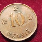 10 penniä 1923 - pikkukuva 1