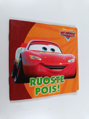 Catherine Daly : Ruoste pois!