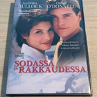 Sodassa ja rakkaudessa (1996) Richard Attenborough (UUSI) - pikkukuva 1