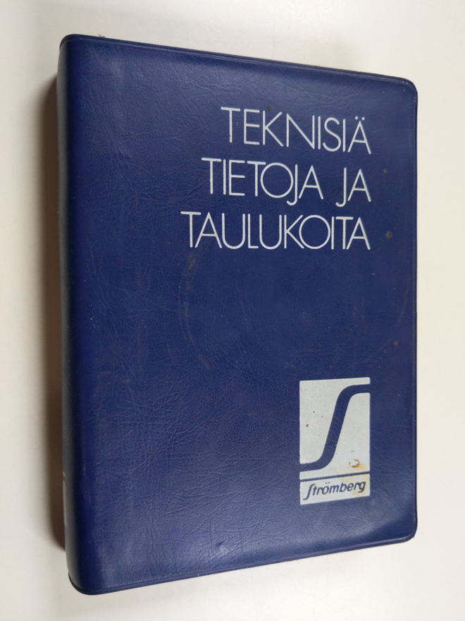 Teknisiä tietoja ja taulukoita
