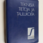 Teknisiä tietoja ja taulukoita - pikkukuva 1